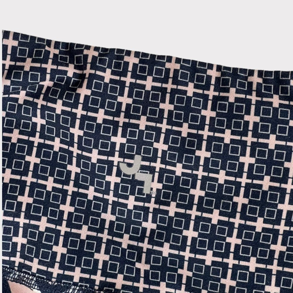 Highwaisted JoyLab Printed Leggings Size Medium Very Soft - Picture 5 of 7